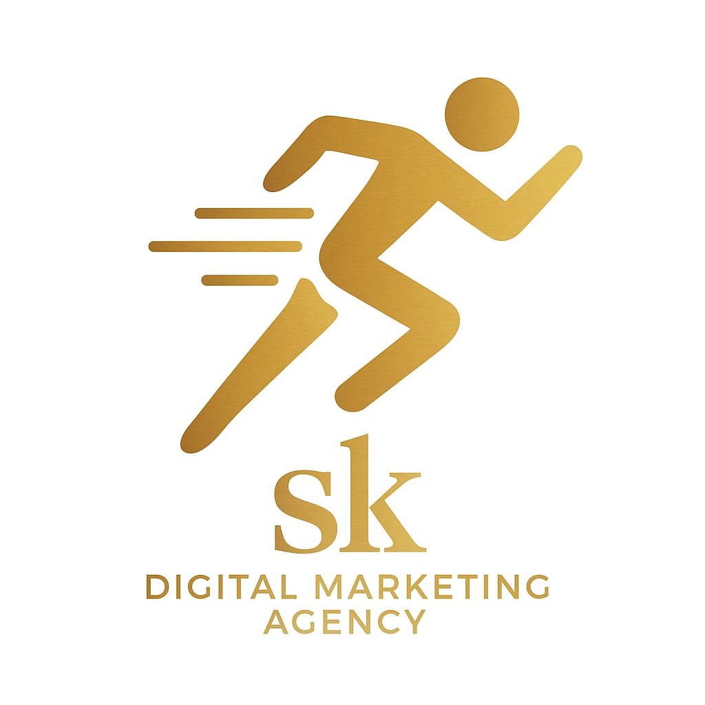 SK Digital Marketing Agency